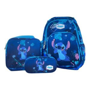 Pronto Stitch Backpack Set of 3