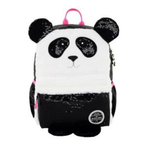 Glitter Panda Backpack