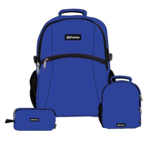 Prime Backpack Set of 3