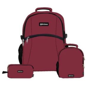 Prime Backpack Set of 3