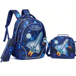 Astronaut backpack set of 3
