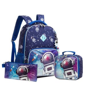 Astronaut backpack set of 3