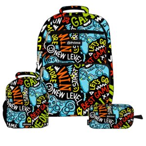 Prime Backpack Set of 3
