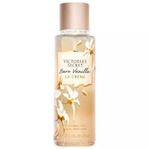 Bare Vanilla La Crème
