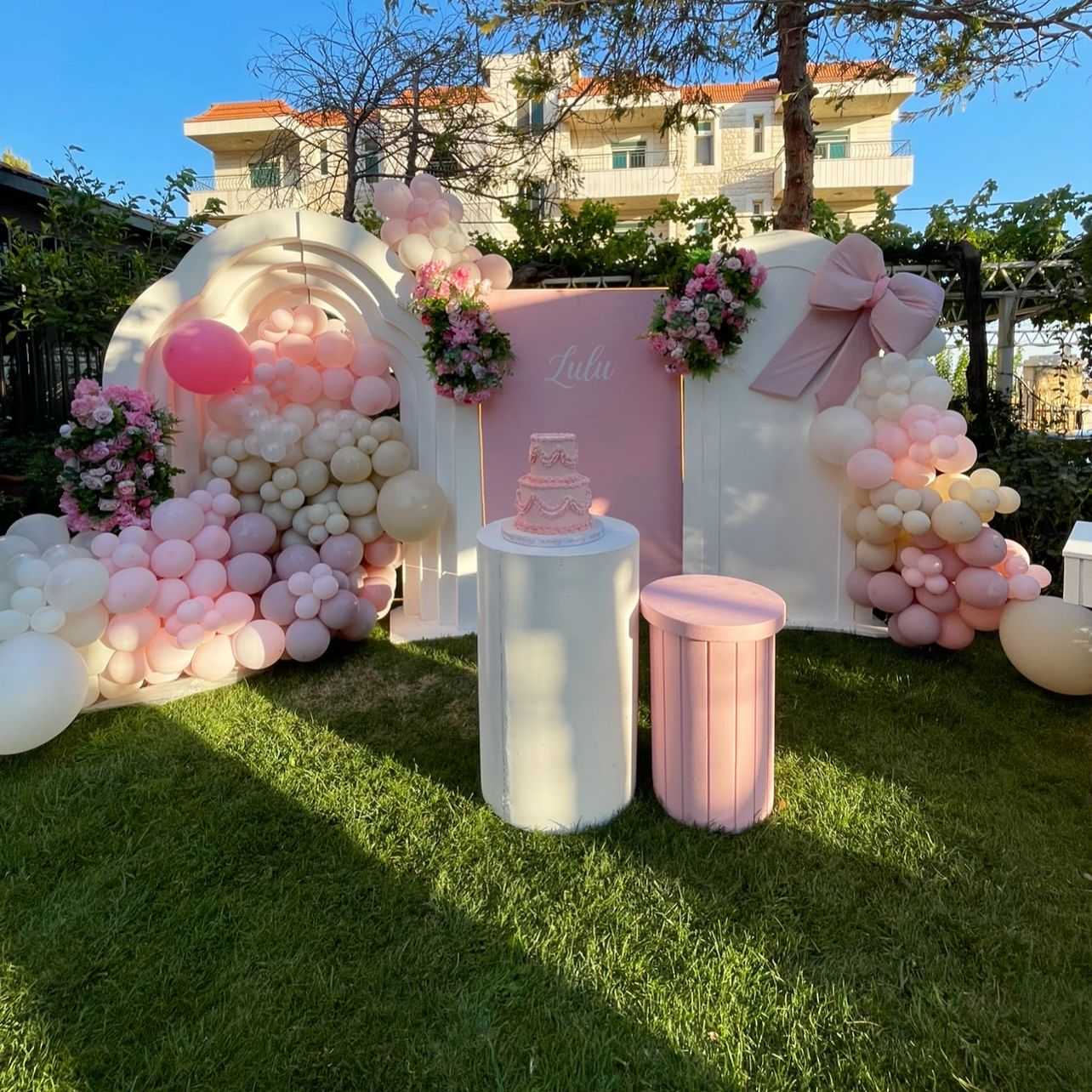 Bachelorette Party Decor