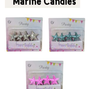 Marine Candles