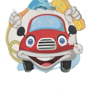Cars 3D Carton bag 17.5*15 cm