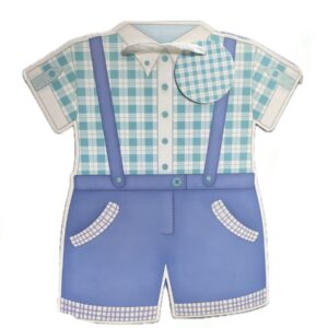Babies 3D Carton Bag 17.5*15 cm
