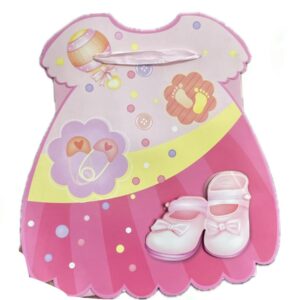 Babies 3D Carton Bag 17.5*15 cm