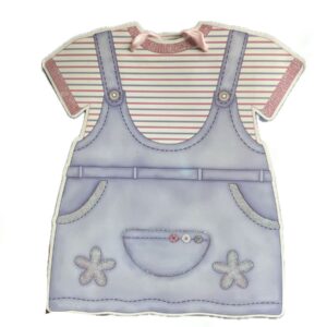 Babies 3D Carton Bag 17.5*15 cm