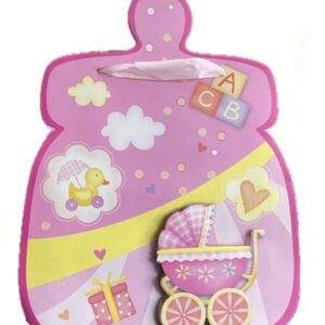 Babies 3D Carton Bag 17.5*15 cm