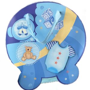 Babies 3D Carton Bag 17.5*15 cm