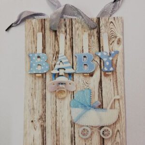 Baby 3D Carton Bag