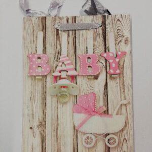 Baby 3D Carton Bag