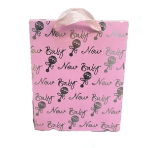 Baby Born Hard Carton Bag