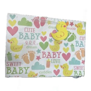 Baby Rectangular Carton Bag 33x45.8