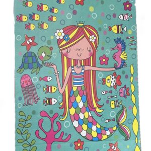 Hard carton Bag with design 70.5*50.8 CM