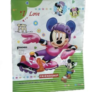 Plastic Bag with Design 45*33