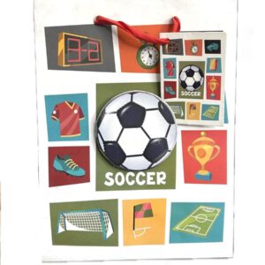 Soccer Carton Bag