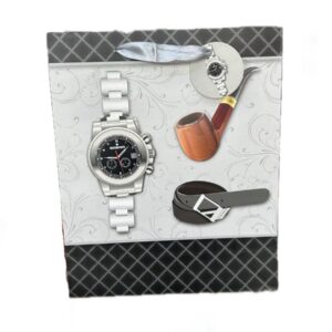 Carton Bag with Design 31*26 cm