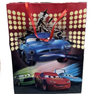 Cars Paper bag 23x18 cm