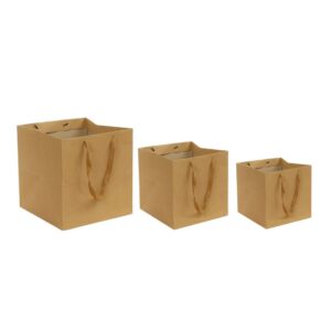Cotton Handle Craft Bag