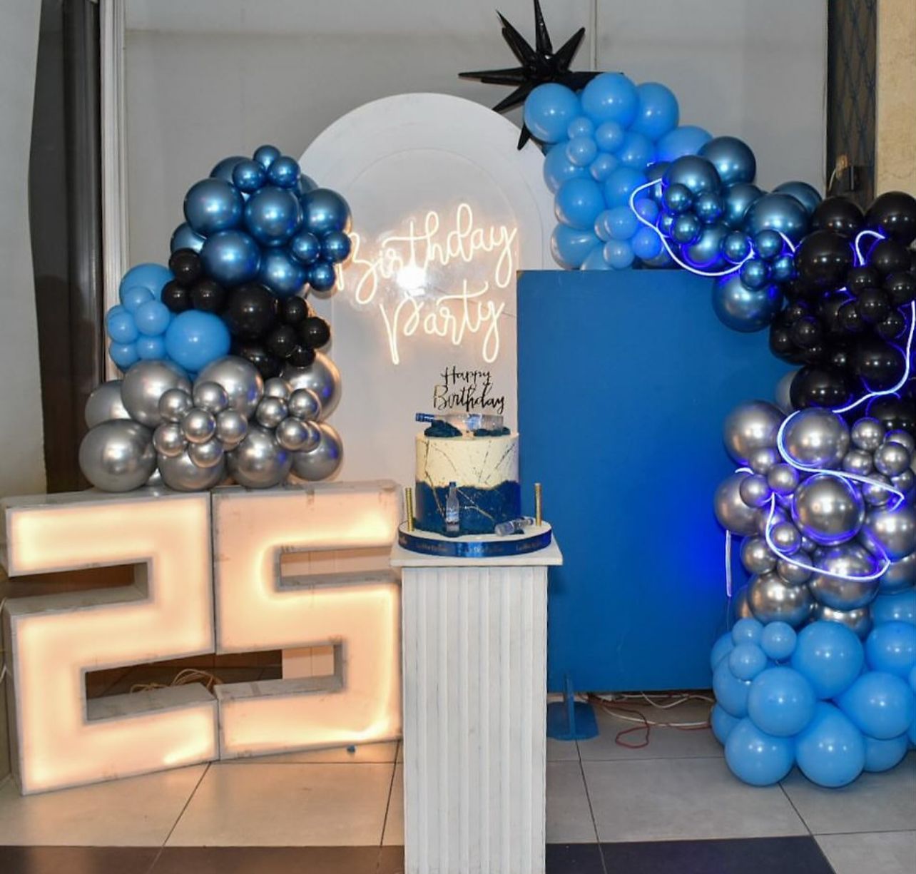 Balloon Decor