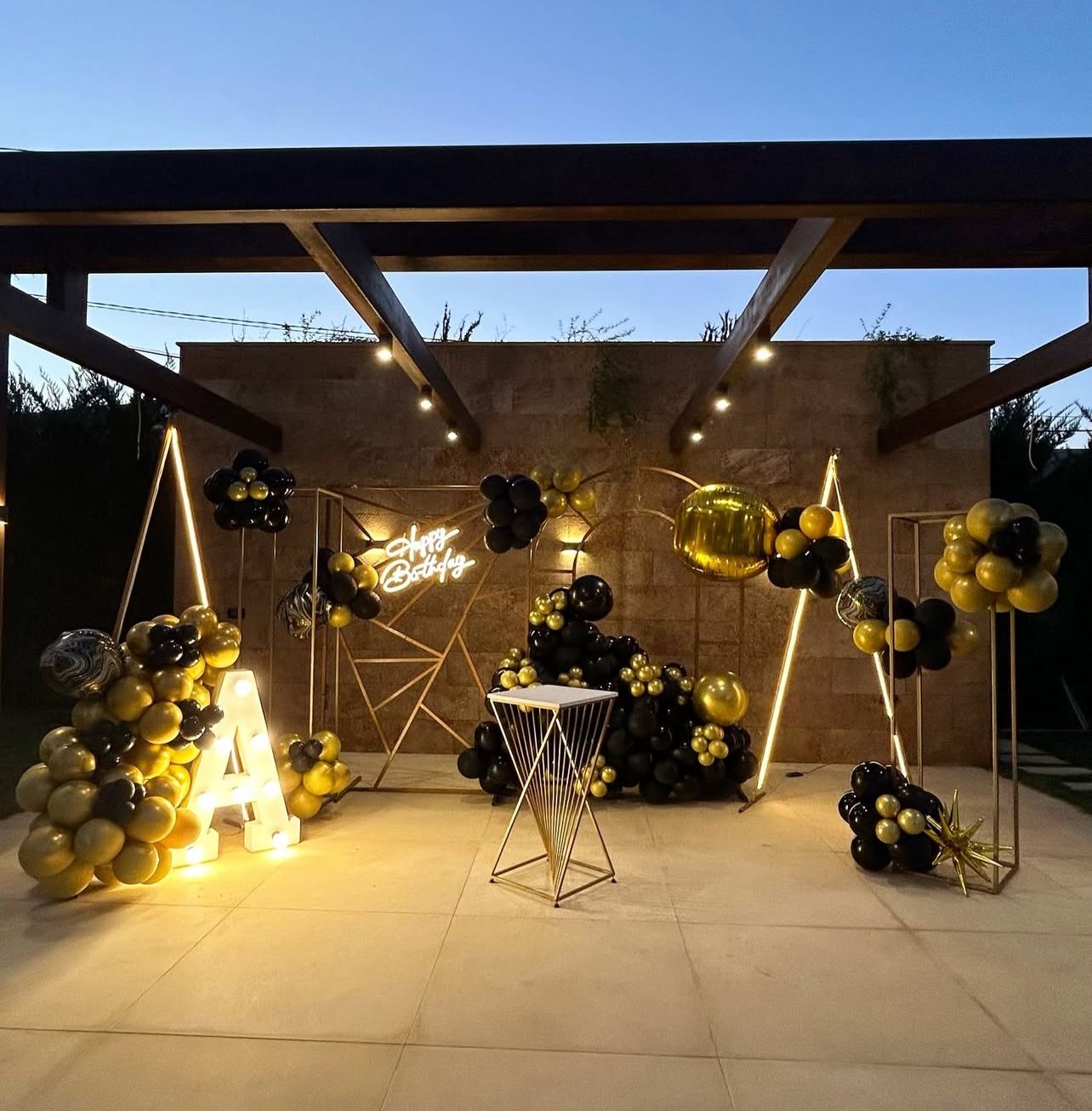 Balloon Arch
