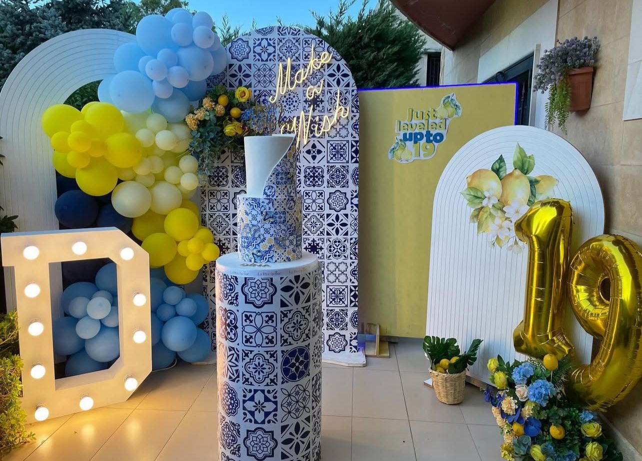 Balloon Decor