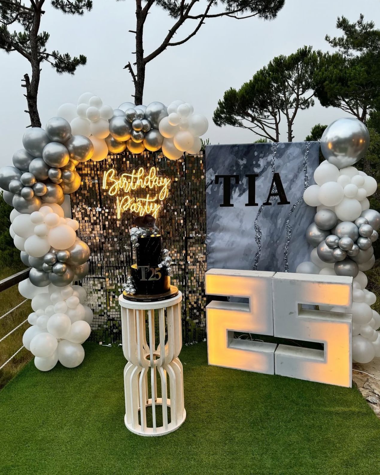 Balloon Decor