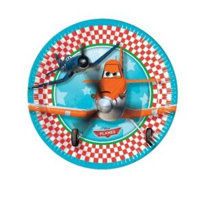 Disney planes 9” 8 pcs