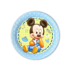 Disney mickey mouse 9” 8 pcs
