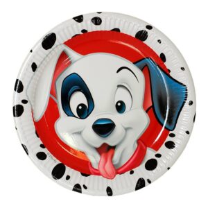 Disney Dalmatians 9” 8 pcs