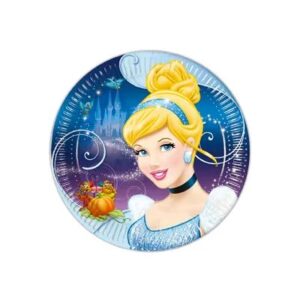 Disney   Elena of Avalor Plates 9” (8 pcs)