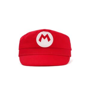 Red Mario Hat