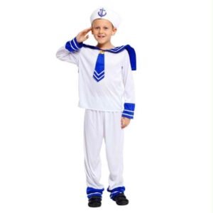 Sailor Boy Costume