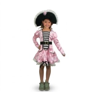 Pirate Kids Costume