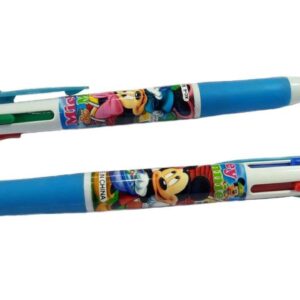 in-1 multi-color ballpoint pen