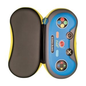 Blue Playstation Pencil Case