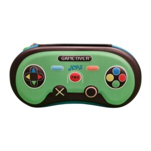 Green Playstation Pencil Case