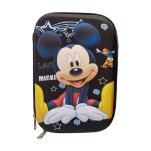 3D Mickey Mousse Pencil Case