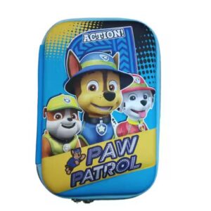 Paw Patrol themed pencil case