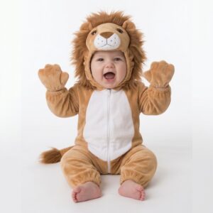 Lion Costume for kids