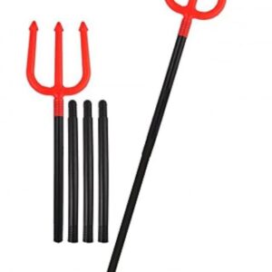 Halloween  Plastic Red devil
