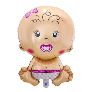 Girl balloon