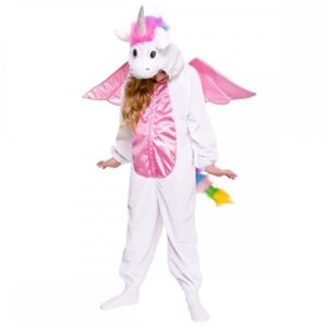 Rainbow Unicorn Costume for girls