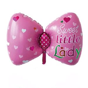 Bow balloon