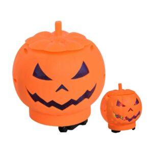Halloween Pumpkin led light Include sound