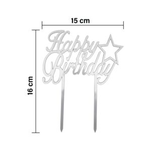 Birthday Boy Cake Topper