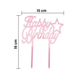 Birthday Boy Cake Topper